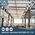 Bajo costo barata prefab estructura de acero Warehouse Port Klang